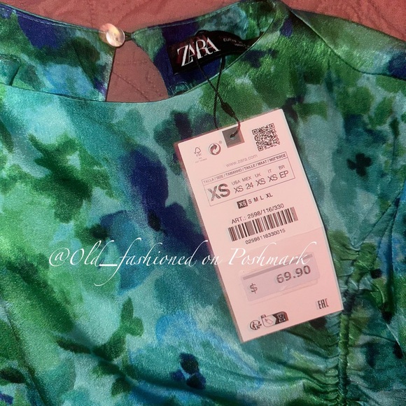 ZARA Blogger Fav Dress - Picture 9 of 15